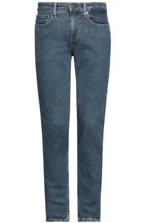 Calvin Klein PARTES DE ABAJO - Pantalones vaqueros