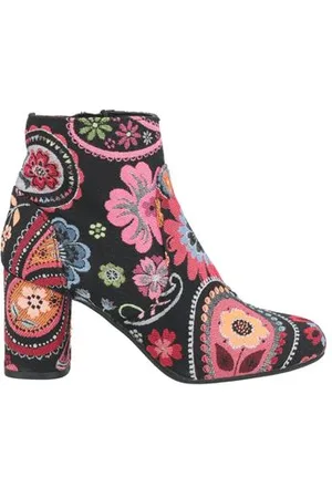 DIVINE FOLLIE CALZADO - Botines de caña alta