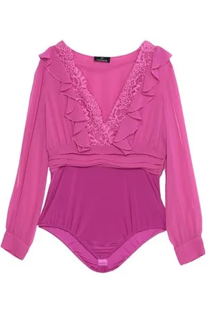 FABRIZIA DEA CAMISETAS Y TOPS - Bodies