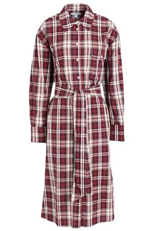 Tommy Hilfiger VESTIDOS - Vestidos midi