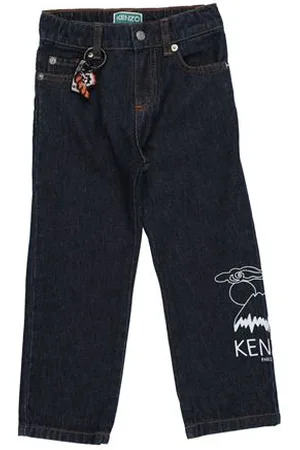 Kenzo PARTES DE ABAJO - Pantalones vaqueros
