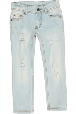 Macchia j PARTES DE ABAJO - Pantalones vaqueros
