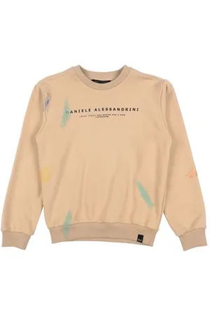 D.A. Daniele Alessandrini CAMISETAS Y TOPS - Sudaderas