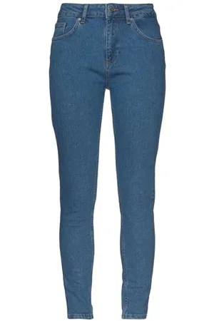 Bolongaro PARTES DE ABAJO - Pantalones vaqueros