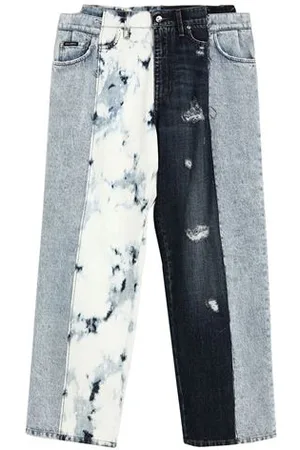 Dolce & Gabbana PARTES DE ABAJO - Pantalones vaqueros