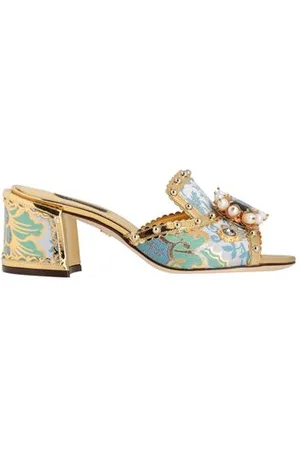Dolce & Gabbana CALZADO - Sandalias con cierre