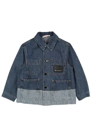 Marni ROPA DE ABRIGO - Chaquetas vaqueras