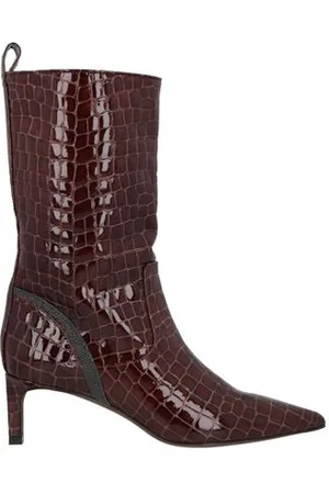 Brunello Cucinelli CALZADO - Botines de caña alta