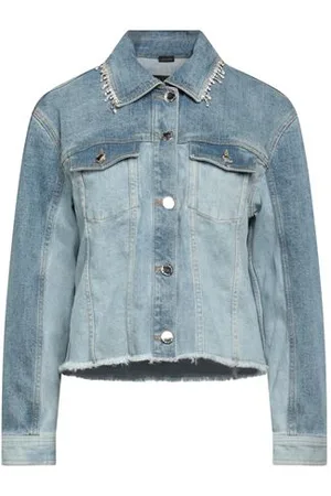 Pinko ROPA DE ABRIGO - Chaquetas vaqueras