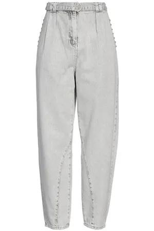 Patrizia Pepe PARTES DE ABAJO - Pantalones vaqueros