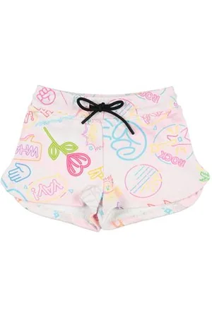 MOUSSE DANS LA BOUCHE PARTES DE ABAJO - Pantalones cortos y bermudas
