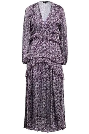 Maje VESTIDOS - Vestidos midi