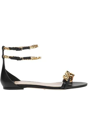 Elisabetta Franchi CALZADO - Sandalias con cierre