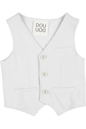 DOUUOD TRAJES Y CONJUNTOS - Chalecos sartoriales