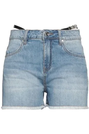 Denny Rose PARTES DE ABAJO - Shorts vaqueros
