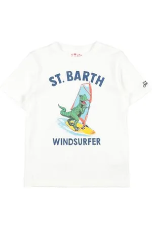 MC2 SAINT BARTH CAMISETAS Y TOPS - Camisetas