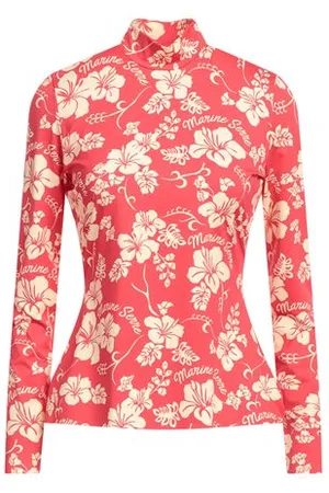 Marine Serre CAMISETAS Y TOPS - Camisetas