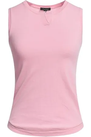 Cruciani CAMISETAS Y TOPS - Camisetas de tirantes