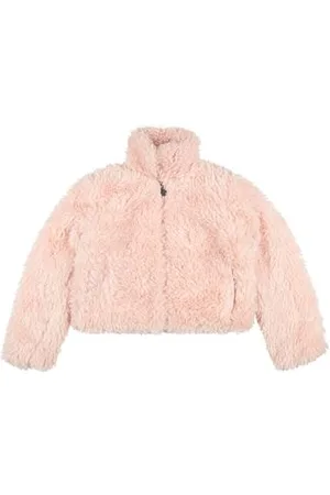 Stella McCartney ROPA DE ABRIGO - Borreguito y pelo ecológico