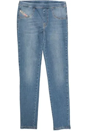 Diesel PARTES DE ABAJO - Pantalones vaqueros