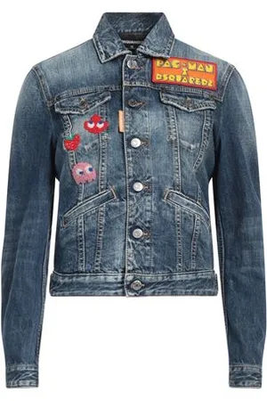 Dsquared2 ROPA DE ABRIGO - Chaquetas vaqueras