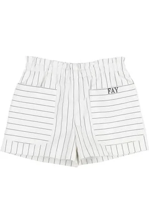 FAY PARTES DE ABAJO - Pantalones cortos y bermudas
