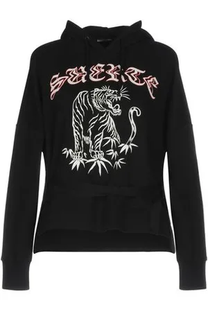 MARCELO BURLON CAMISETAS Y TOPS - Sudaderas