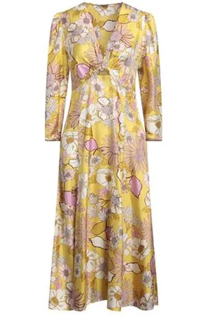 Sandro VESTIDOS - Vestidos midi