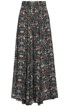 Zadig & Voltaire PARTES DE ABAJO - Faldas largas