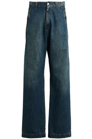Maison Margiela PARTES DE ABAJO - Pantalones vaqueros