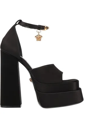 VERSACE CALZADO - Sandalias con cierre