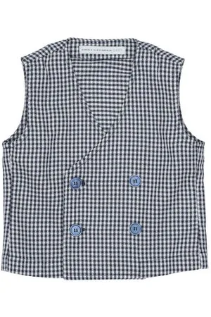GREY DANIELE ALESSANDRINI TRAJES Y CONJUNTOS - Chalecos sartoriales
