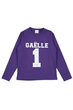 GAËLLE CAMISETAS Y TOPS - Camisetas