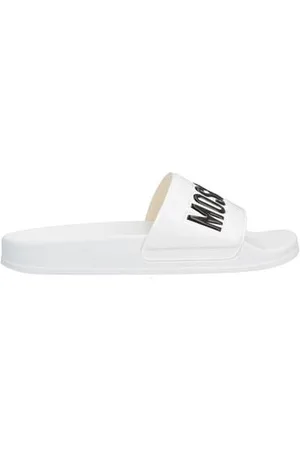 Moschino CALZADO - Sandalias con cierre