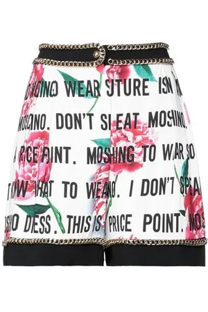 Moschino PARTES DE ABAJO - Pantalones cortos y bermudas