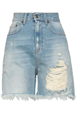 ANIYE BY PARTES DE ABAJO - Shorts vaqueros