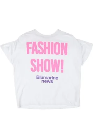 MISS BLUMARINE CAMISETAS Y TOPS - Camisetas