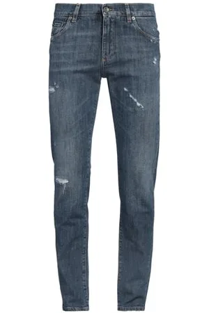 Dolce & Gabbana PARTES DE ABAJO - Pantalones vaqueros