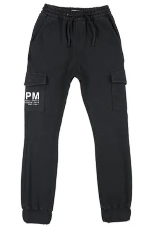 Paolo Pecora PARTES DE ABAJO - Pantalones