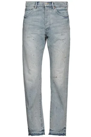 PURPLE PARTES DE ABAJO - Pantalones vaqueros