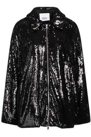 ERIKA CAVALLINI ROPA DE ABRIGO - Chaquetas y cazadoras
