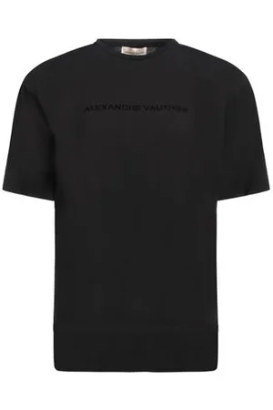 ALEXANDRE VAUTHIER CAMISETAS Y TOPS - Camisetas