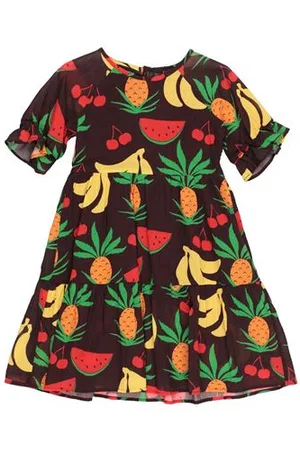 Mini Rodini VESTIDOS - Vestidos para niña