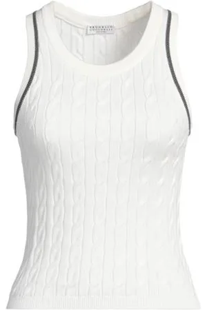 Brunello Cucinelli CAMISETAS Y TOPS - Tops