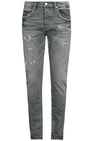 PURPLE PARTES DE ABAJO - Pantalones vaqueros