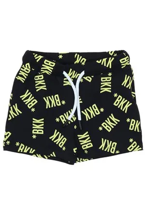 Bikkembergs PARTES DE ABAJO - Pantalones cortos y bermudas