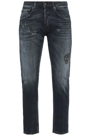Dondup PARTES DE ABAJO - Pantalones vaqueros