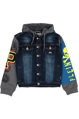 Philipp Plein ROPA DE ABRIGO - Chaquetas vaqueras