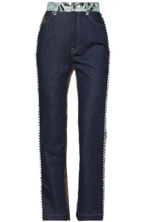Dolce & Gabbana PARTES DE ABAJO - Pantalones vaqueros