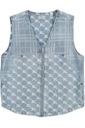 Burberry ROPA DE ABRIGO - Chaquetas vaqueras